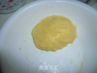 自己烤饼干的做法步骤：2