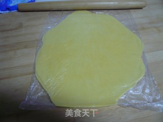 自己烤饼干的做法步骤：3