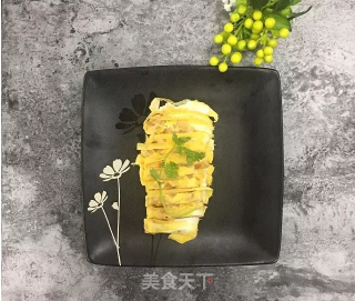 家常保鲜袋版玉子烧的做法
