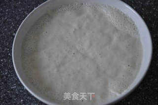 加了豆渣的Ciabatta的做法步骤：1
