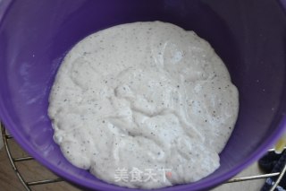加了豆渣的Ciabatta的做法步骤：4