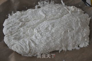 加了豆渣的Ciabatta的做法步骤：8