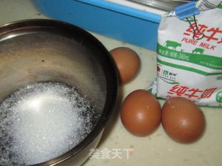 椰蓉吐司布丁的做法步骤：5
