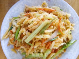 洋芋擦擦的做法