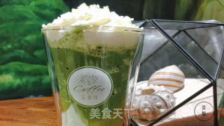 抹茶慕斯冰的做法