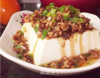 家常美味 凉拌豆腐的做法步骤：12