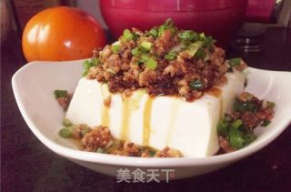 家常美味 凉拌豆腐的做法步骤：11