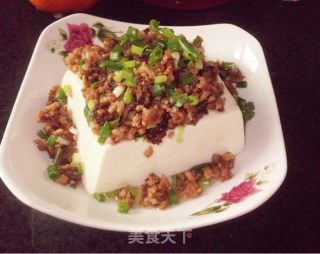 家常美味 凉拌豆腐的做法步骤：10