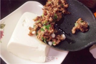家常美味 凉拌豆腐的做法步骤：9