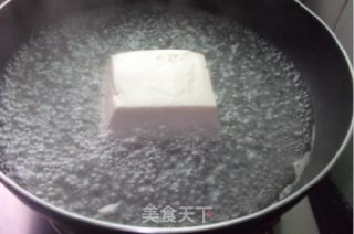 家常美味 凉拌豆腐的做法步骤：2