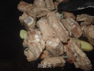 排骨的做法 蜜汁排骨的做法步骤：5