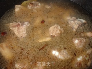 排骨的做法 蜜汁排骨的做法步骤：6