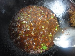 炸酱面的做法步骤：5