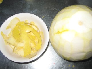 蜂蜜柚子茶的做法步骤：2