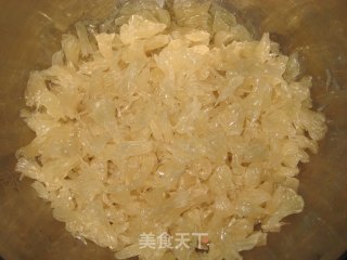 蜂蜜柚子茶的做法步骤：4