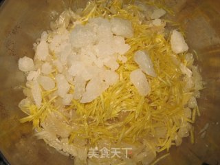 蜂蜜柚子茶的做法步骤：5