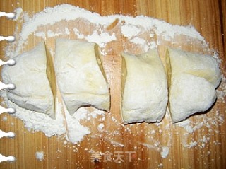 电饭锅做胡萝卜馅饼的做法步骤：6
