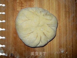 电饭锅做胡萝卜馅饼的做法步骤：9