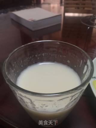 豆浆的做法