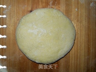 电饭锅做胡萝卜馅饼的做法步骤：10