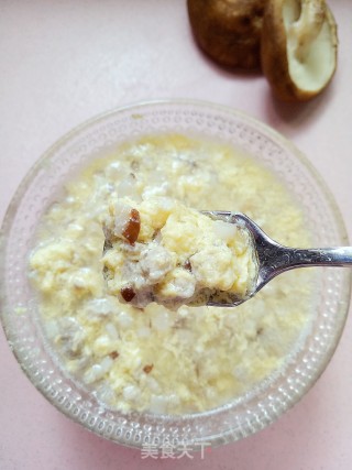 蘑菇瘦肉鸡蛋汤的做法