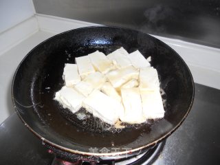 海鲜豆腐的做法步骤：2