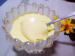 双米奶布丁#婴儿辅食#