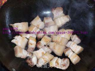 红烧肉的做法步骤：3
