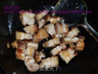 红烧肉的做法步骤：5