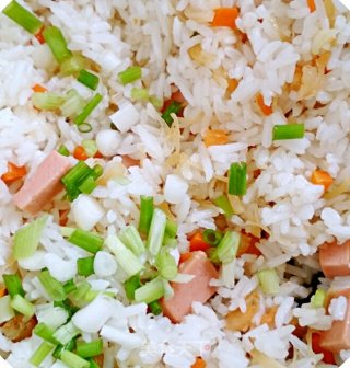 海味炒饭