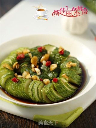 蓑衣黄瓜的做法