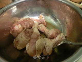 ❤香炸鸡腿❤的做法步骤：1