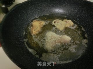 ❤香炸鸡腿❤的做法步骤：3