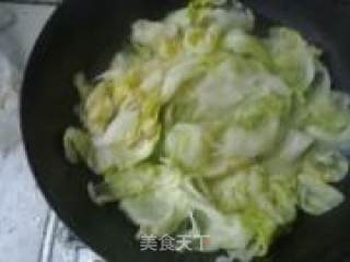 蚝油干贝生菜的做法步骤：1