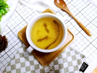 清肺化痰止咳食谱-石斛麦冬猪展汤的做法