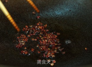 干煸豆角的做法步骤：5