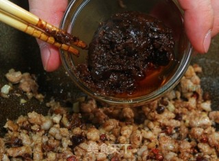 干煸豆角的做法步骤：11
