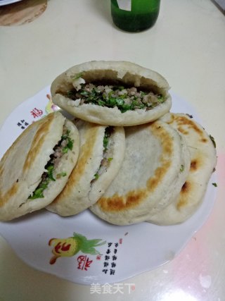 肉加馍的做法