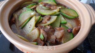家常菜——萝卜炖肉的做法步骤：7