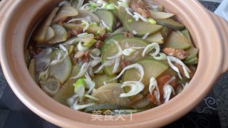 家常菜——萝卜炖肉的做法步骤：8