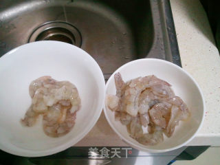 火锅必备【现做·鲜虾滑】的做法步骤：3