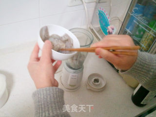 火锅必备【现做·鲜虾滑】的做法步骤：6