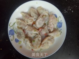 三鲜饺子的做法
