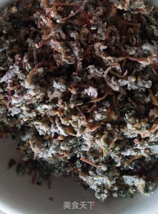 蒸马齿苋的做法
