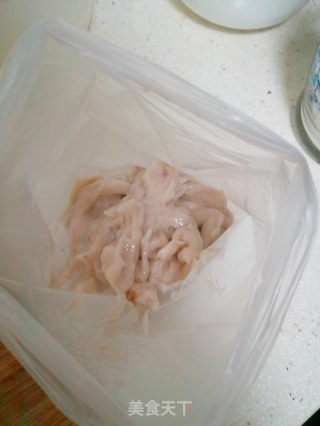 火锅必备【现做·鲜虾滑】的做法步骤：10