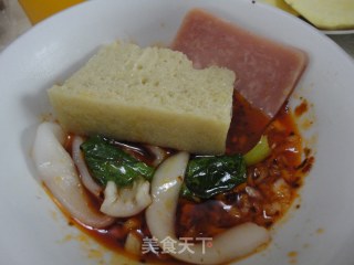在家吃火锅的做法步骤：4