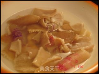 肉皮冻的做法步骤：2