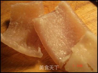 肉皮冻的做法步骤：3