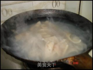 肉皮冻的做法步骤：4