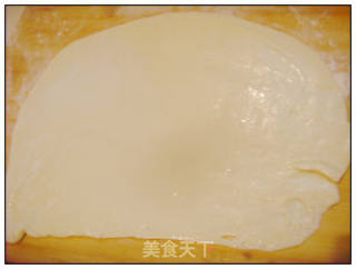 盘丝饼的做法步骤：2